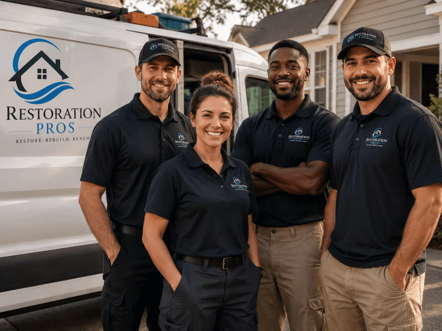 Professional Flood Damage Restoration Services in Tome, NM